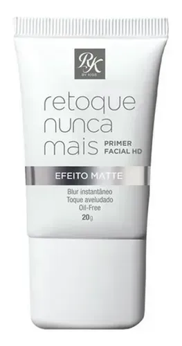 Primer Facial Retoque Nunca Mais Efeito Matte Rk By Kiss 20g