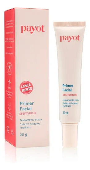 Primer Facial Efeito Blur - Payot 20g