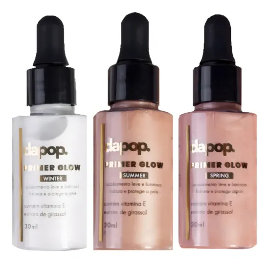 Primer Facial Glow Dapop Spring - Winter
