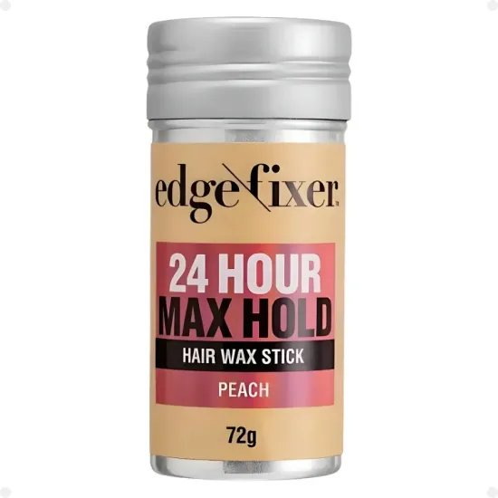 Cera Capilar Stick Edge Fixer Peach Kiss New York