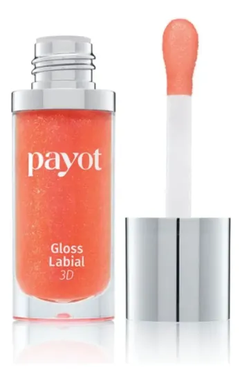 Gloss Labial Coral 10 - Payot - 3D 6ml