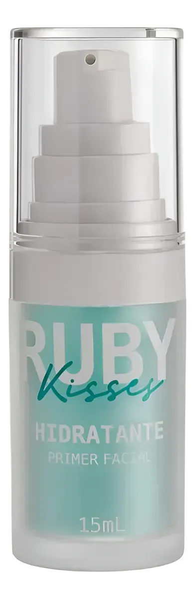 Primer Facial Hidratante Pump - Ruby Kisses