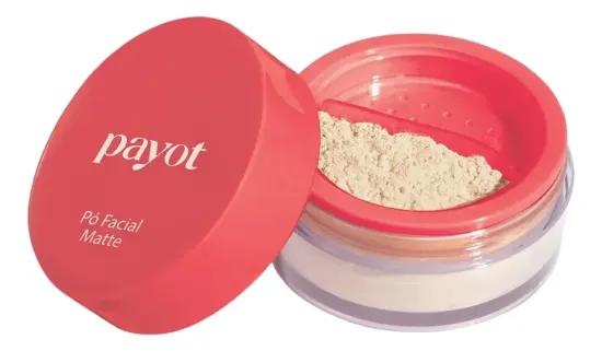 Pó Facial Solto Matte Payot 15g