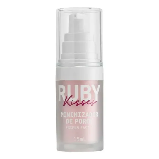 Primer Facial Minimizador De Poros Pump - Rk By Kiss