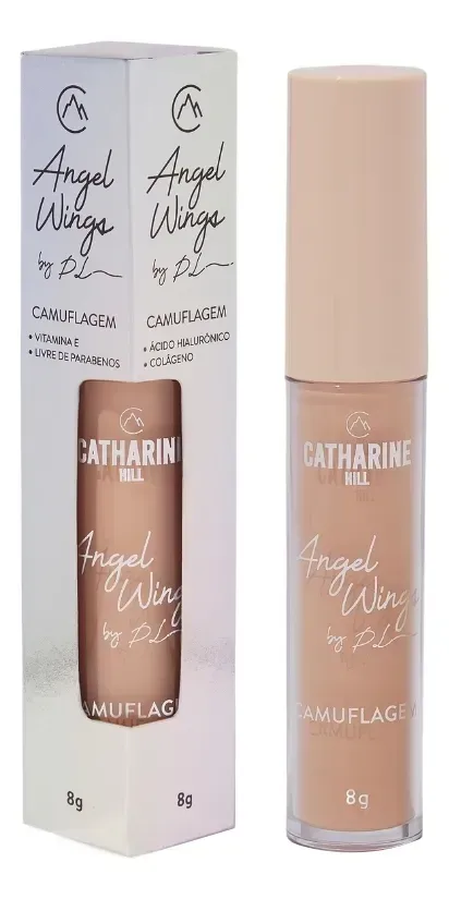 Corretivo Camuflagem Angel Wings - Catharine Hill 