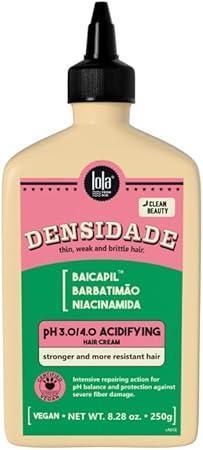 Densidade Acidificante Capilar Lola 250g