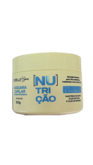 Máscara Nutrição Intensiva 300g Forbelle Series
