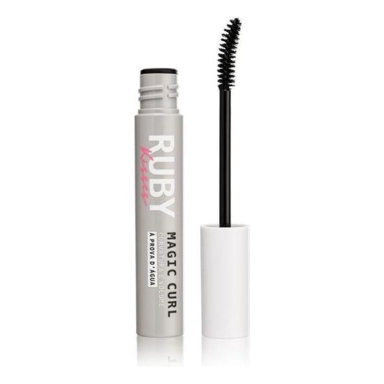 Máscara de Cílios Magic Curl Rk Ruby Kisses Prova D água