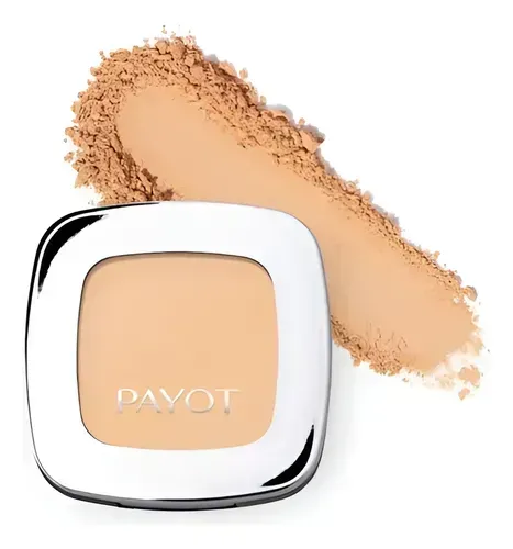 Pó Facial Compacto Retinol Cobertura Média Payot 10g 