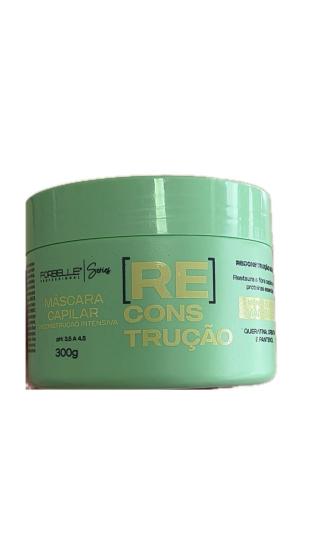 Máscara Reconstrução Intensiva 300g Forbelle Series