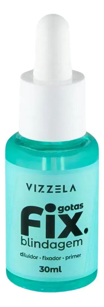 Blindagem Gotas Fix Vizzela 30ml
