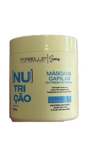 Máscara Nutrição Intensiva 500g Forbelle Series